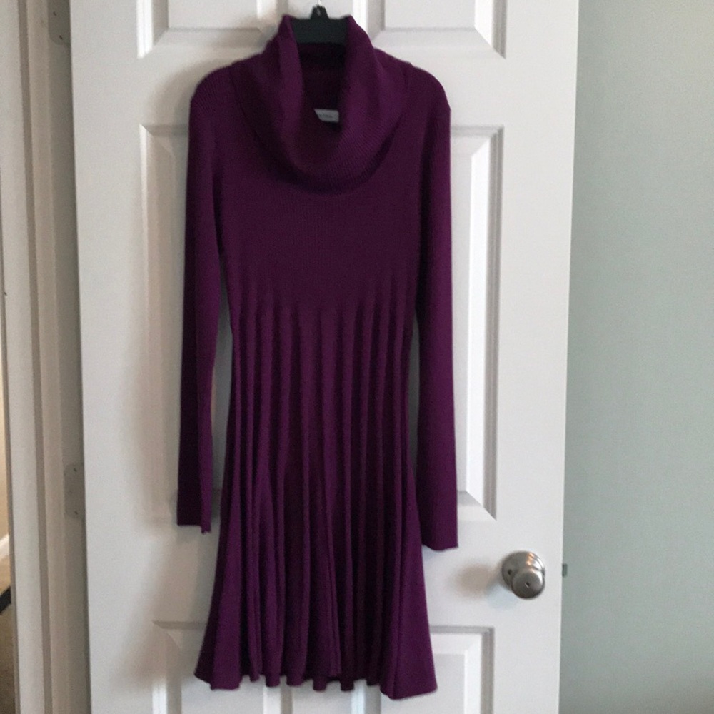 Calvin Klein dress